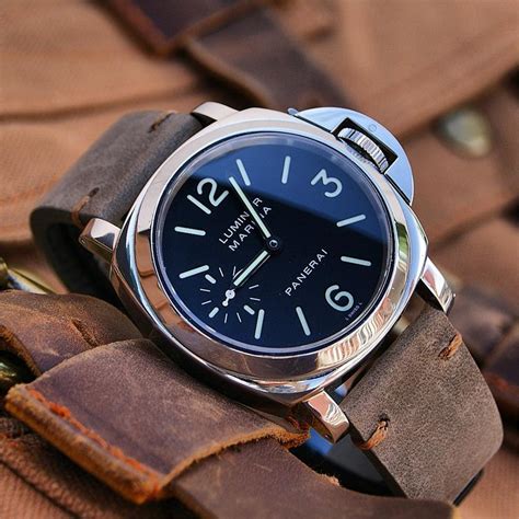 panerai style watch